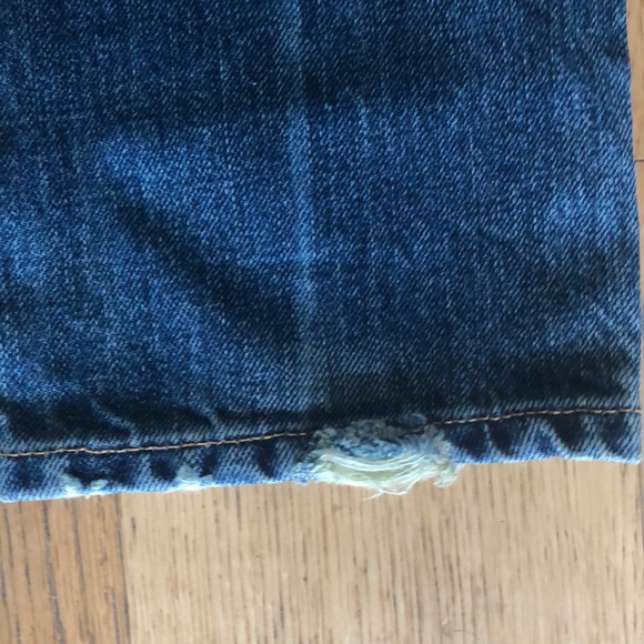 High Rise jeans - Picture 3 of 11